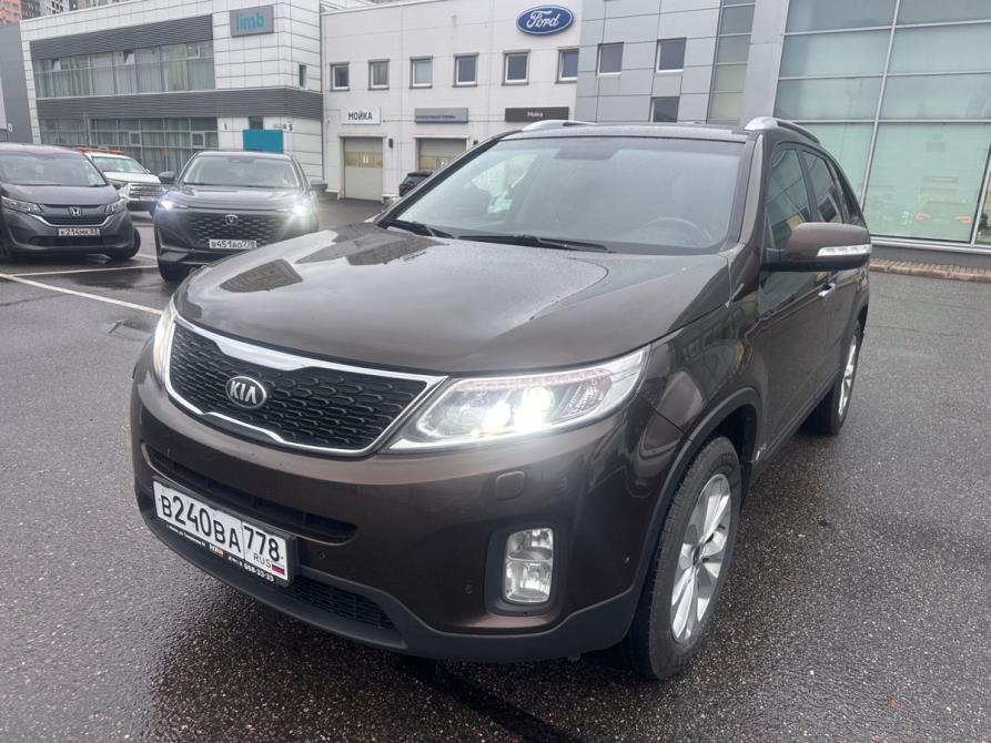 Kia Sorento II Рестайлинг Санкт-Петербург  - изображение 1