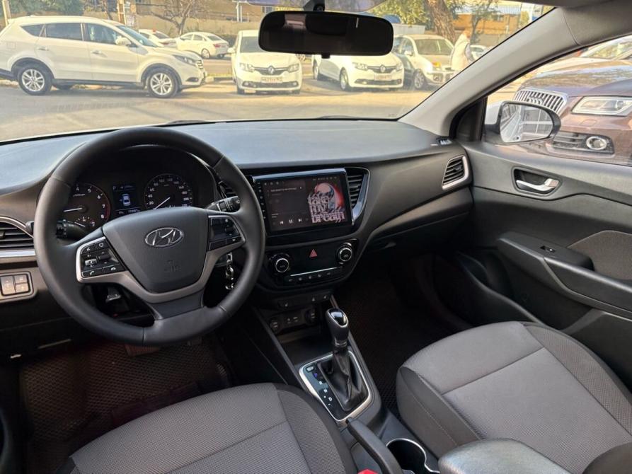 Hyundai Solaris II Ростов-на-Дону  - изображение 10