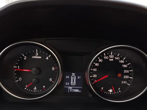 Haval H6 I с пробегом 2016 года, цена 1 475 000 рублей, 117087 км, внедорожник, Автокод Объявления