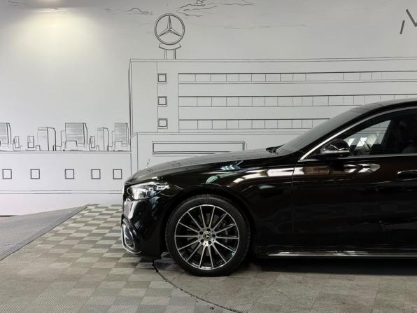 Mercedes-Benz S-Класс VII (W223) с пробегом 2020 года, цена 6 900 000 рублей, 186040 км, седан, Автокод Объявления