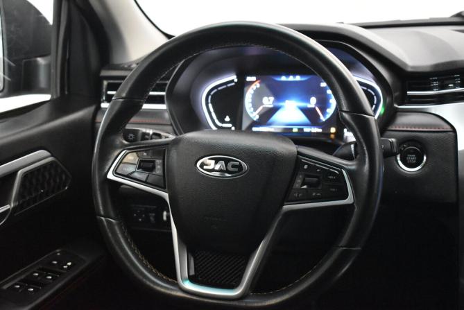 JAC T8 Pro с пробегом 2023 года, цена 2 385 000 рублей, 30216 км, пикап, Автокод Объявления