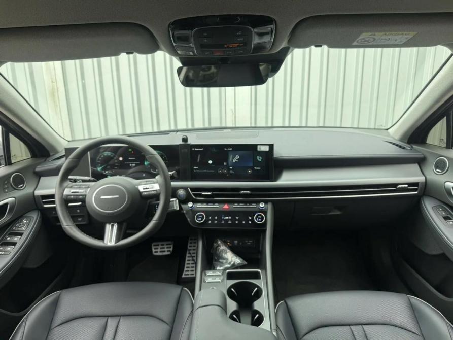 Hyundai Sonata VIII (DN8) Рестайлинг Ростов-на-Дону  - изображение 17