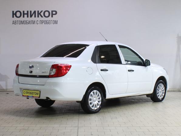 Datsun on-DO I Рестайлинг с пробегом 2020 года, цена 549 000 рублей, 106946 км, седан, Автокод Объявления