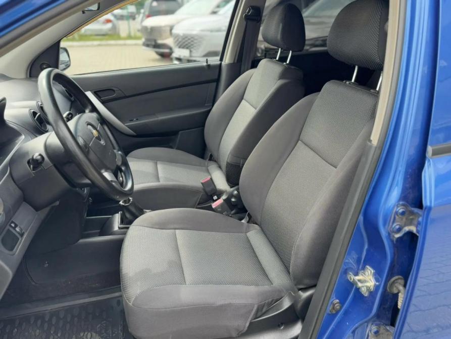 Chevrolet Aveo I Рестайлинг Вологда  - изображение 13