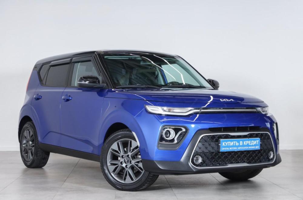 Kia Soul III Новосибирск  - изображение 1