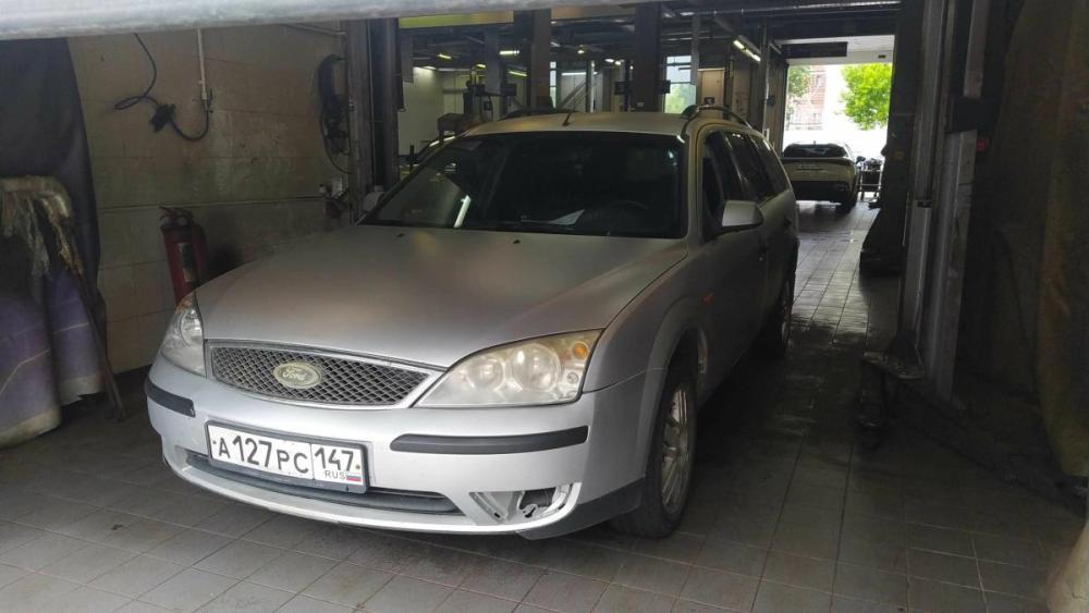 Ford Mondeo III Санкт-Петербург  - изображение 1
