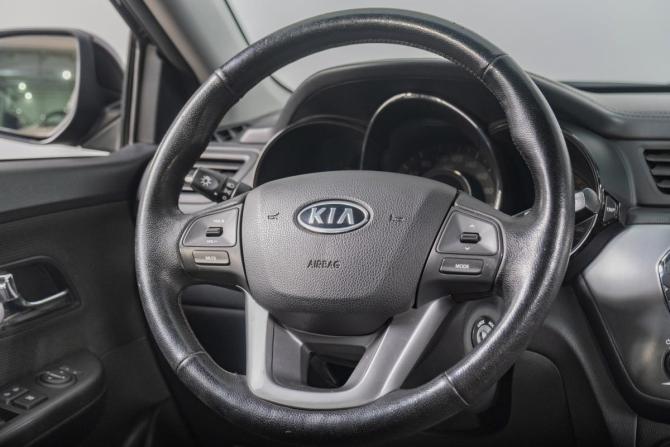 Kia Rio III с пробегом 2012 года, цена 999 000 рублей, 94200 км, седан, Автокод Объявления
