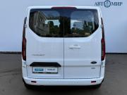 Ford Transit Custom I (China Market) Москва  - изображение 23