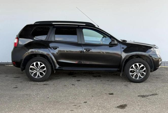 Nissan Terrano III (D10) с пробегом 2018 года, цена 1 400 000 рублей, 60973 км, внедорожник, Автокод Объявления