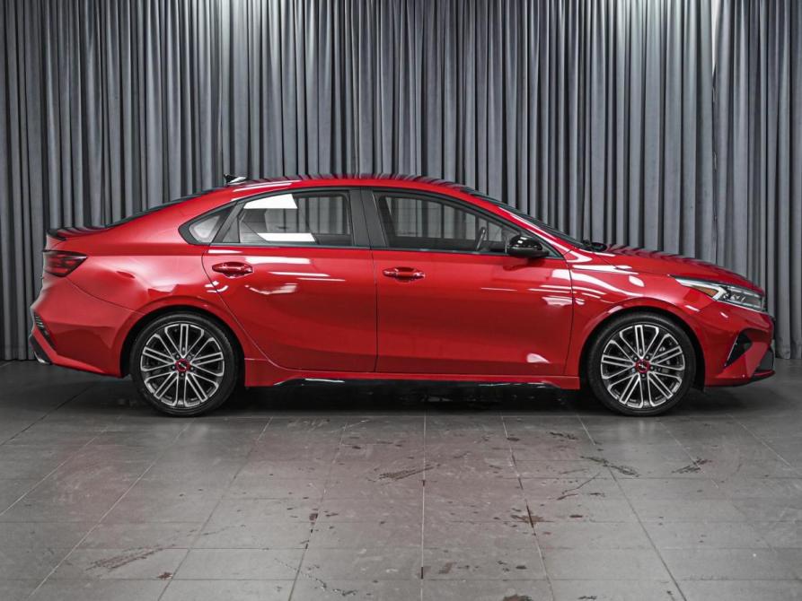 Kia Forte III Рестайлинг Ставрополь  - изображение 5