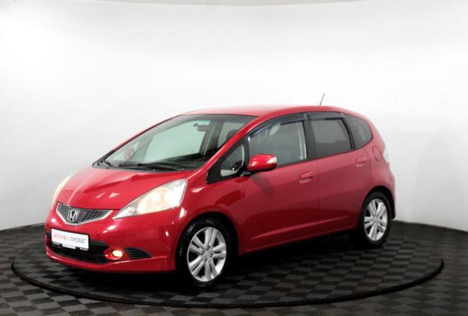 Honda Jazz II с пробегом 2009 года, цена 749 000 рублей, 213409 км, хэтчбек, Автокод Объявления