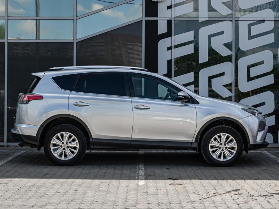Toyota RAV4 IV (XA40) Рестайлинг Краснодар  - изображение 5