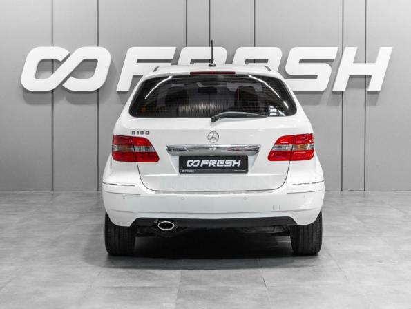 Mercedes-Benz B-Класс I (W245) Рестайлинг с пробегом 2011 года, цена 949 000 рублей, 119815 км, хэтчбек, Автокод Объявления