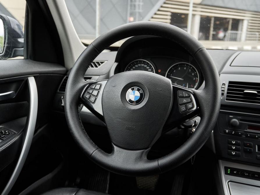 BMW X3 I (E83) Рестайлинг Казань  - изображение 13