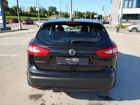 Nissan Qashqai II с пробегом 2015 года, цена 1 149 300 рублей, 201885 км, внедорожник, Автокод Объявления