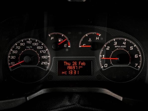 Fiat Fiorino III с пробегом 2016 года, цена 749 000 рублей, 196971 км, фургон, Автокод Объявления