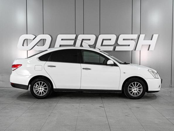 Nissan Almera III (G15) с пробегом 2015 года, цена 799 000 рублей, 183088 км, седан, Автокод Объявления