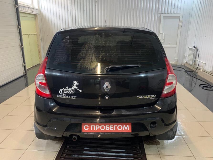 Renault Sandero I Арзамас  - изображение 5