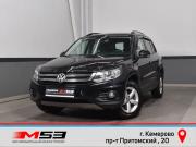 Volkswagen Tiguan I Рестайлинг Кемерово  - изображение 22