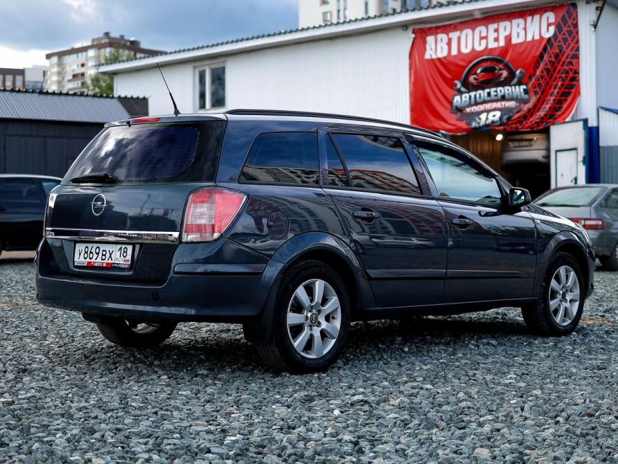 Opel Astra H Рестайлинг Ижевск  - изображение 5
