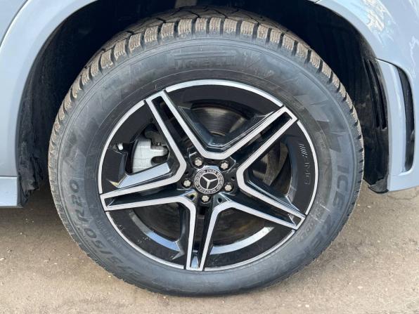 Mercedes-Benz GLE II (V167) с пробегом 2021 года, цена 5 920 000 рублей, 66575 км, внедорожник, Автокод Объявления