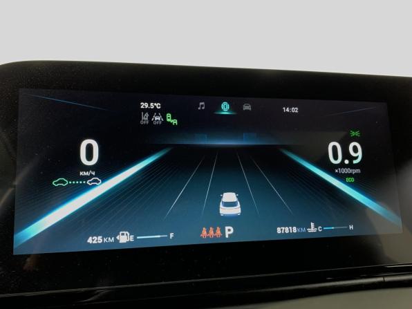 Omoda C5 I с пробегом 2022 года, цена 1 628 000 рублей, 87816 км, внедорожник, Автокод Объявления
