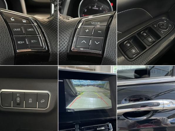 Haval M6 II с пробегом 2024 года, цена 1 850 000 рублей, 22573 км, внедорожник, Автокод Объявления
