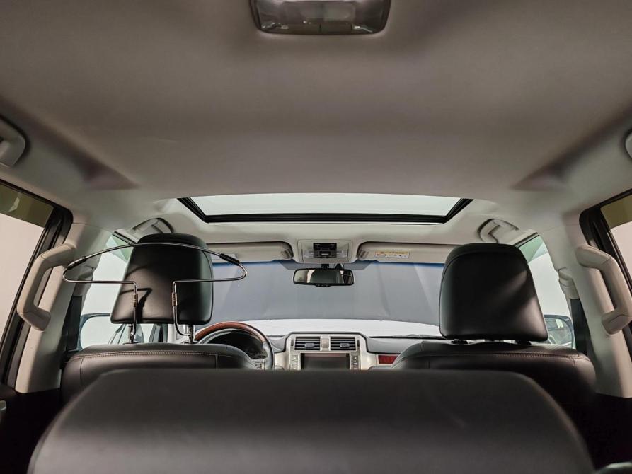 Lexus GX II Рестайлинг Москва  - изображение 22