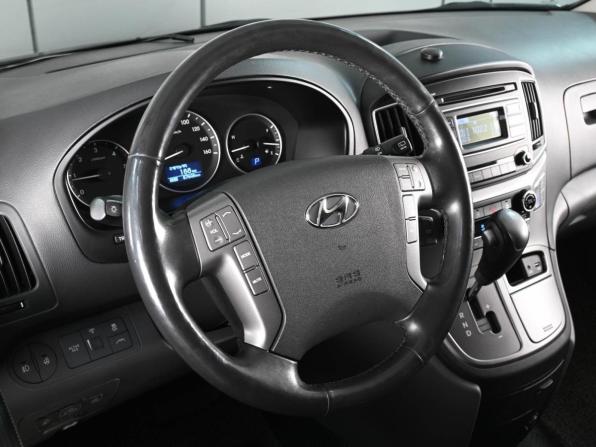 Hyundai Grand Starex I Рестайлинг 2 с пробегом 2019 года, цена 3 990 000 рублей, 57606 км, минивэн, Автокод Объявления