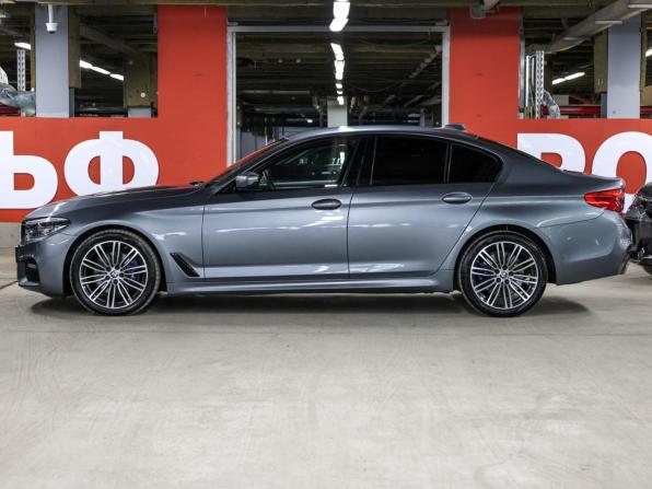 BMW 5 серии VII (G30/G31/G38) с пробегом 2018 года, цена 4 449 000 рублей, 70623 км, седан, Автокод Объявления