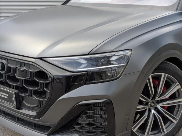 Audi SQ8 I (4M) Рестайлинг с пробегом 2024 года, цена 15 675 000 рублей, 16696 км, внедорожник, Автокод Объявления