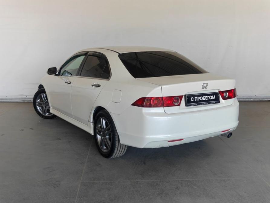 Honda Accord VII Рестайлинг Москва  - изображение 7