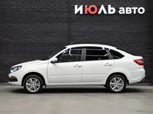 Lada (ВАЗ) Granta I Рестайлинг с пробегом 2025 года, цена 940 000 рублей, 24925 км, лифтбек, Автокод Объявления