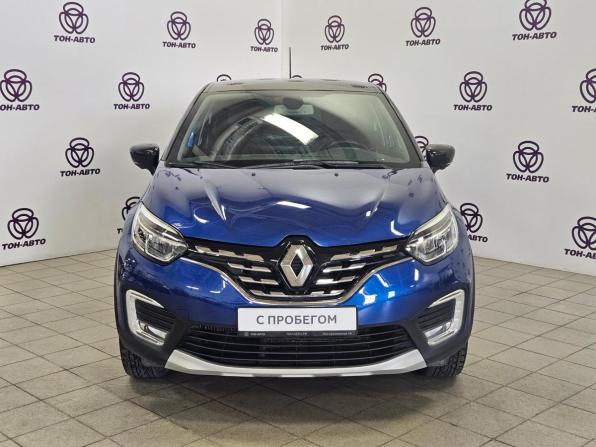 Renault Kaptur I Рестайлинг с пробегом 2020 года, цена 1 698 000 рублей, 64321 км, внедорожник, Автокод Объявления