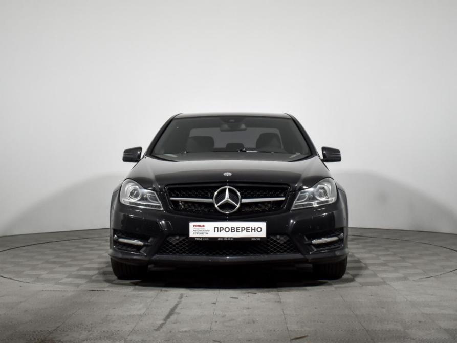 Mercedes-Benz C-Класс III (W204) Рестайлинг Санкт-Петербург  - изображение 2