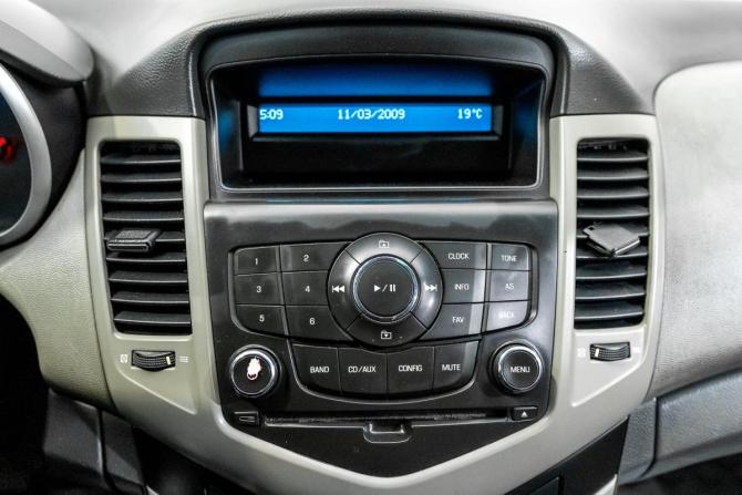 Chevrolet Cruze I с пробегом 2009 года, цена 533 000 рублей, 193610 км, седан, Автокод Объявления