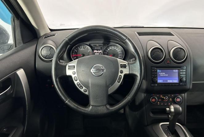 Nissan Qashqai I Рестайлинг с пробегом 2012 года, цена 585 000 рублей, 269531 км, внедорожник, Автокод Объявления