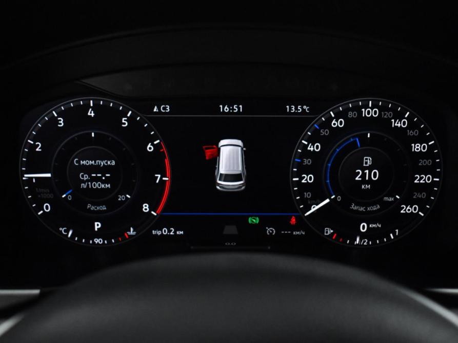 Volkswagen Teramont I Санкт-Петербург  - изображение 20