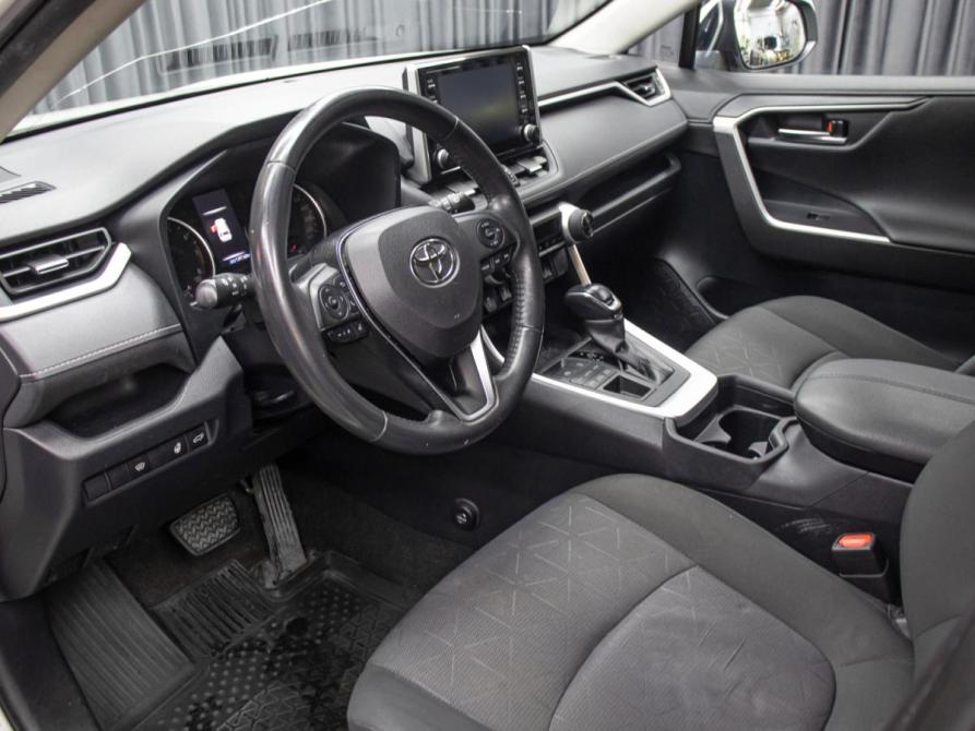 Toyota RAV4 V (XA50) Москва  - изображение 16