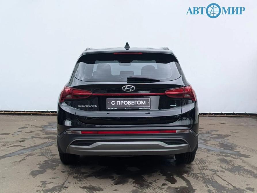 Hyundai Santa Fe IV Рестайлинг Москва  - изображение 6