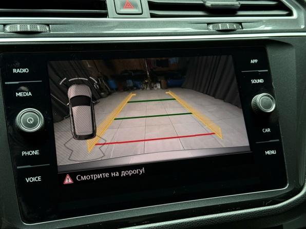 Volkswagen Tiguan II с пробегом 2019 года, цена 2 649 000 рублей, 127690 км, внедорожник, Автокод Объявления