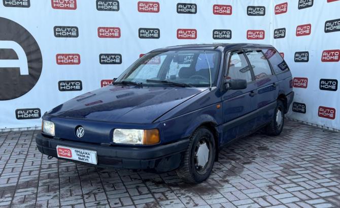 Volkswagen Passat B3 с пробегом 1992 года, цена 164 990 рублей, 424000 км, универсал, Автокод Объявления