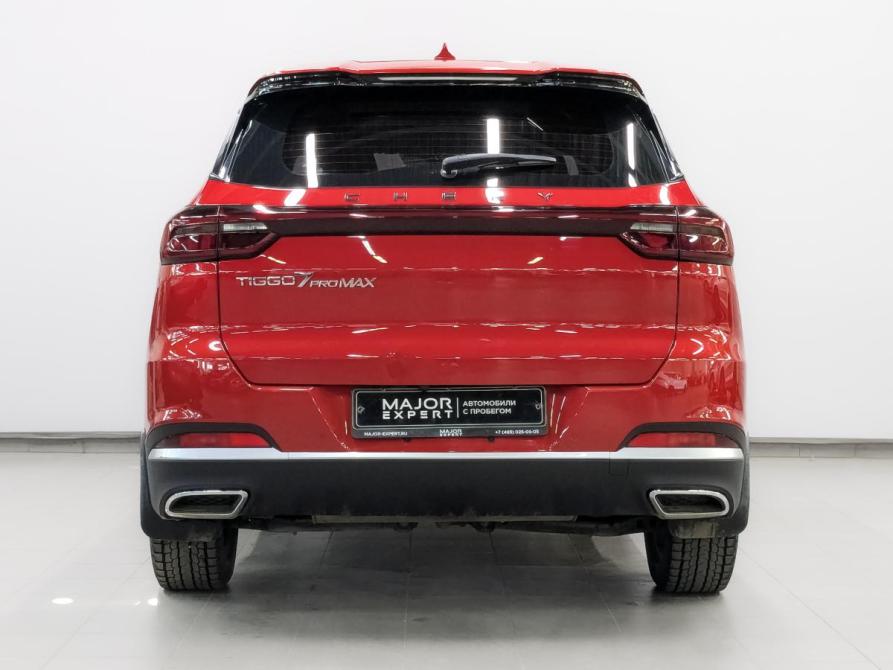 Chery Tiggo 7 Pro Max I Москва  - изображение 6
