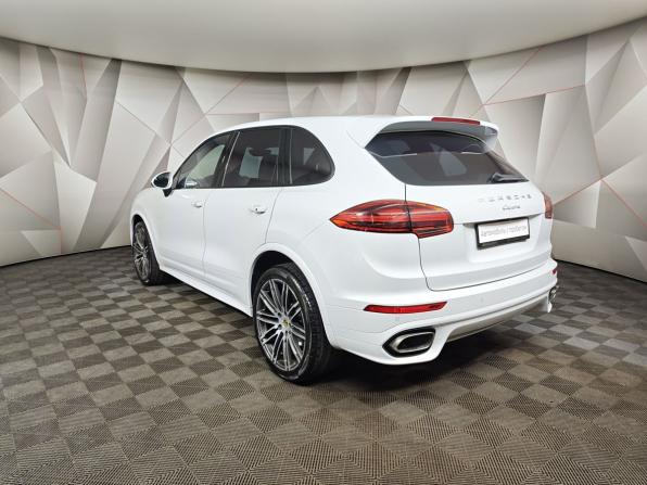 Porsche Cayenne II Рестайлинг (958) с пробегом 2016 года, цена 4 620 000 рублей, 41972 км, внедорожник, Автокод Объявления