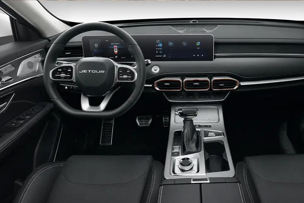 JETOUR X70+ I Рестайлинг Москва  - изображение 3