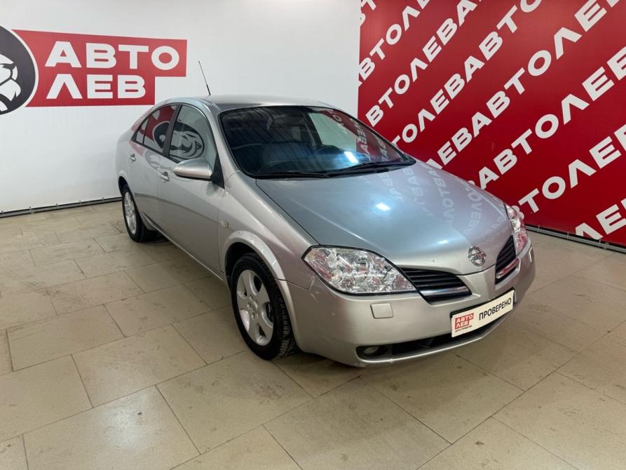 Nissan Primera III (P12) Новочеркасск  - изображение 1