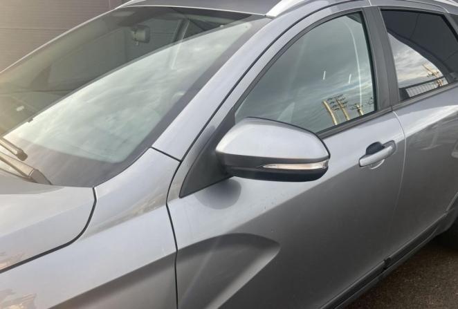 Lada (ВАЗ) Vesta I с пробегом 2021 года, цена 1 164 000 рублей, 129035 км, седан, Автокод Объявления