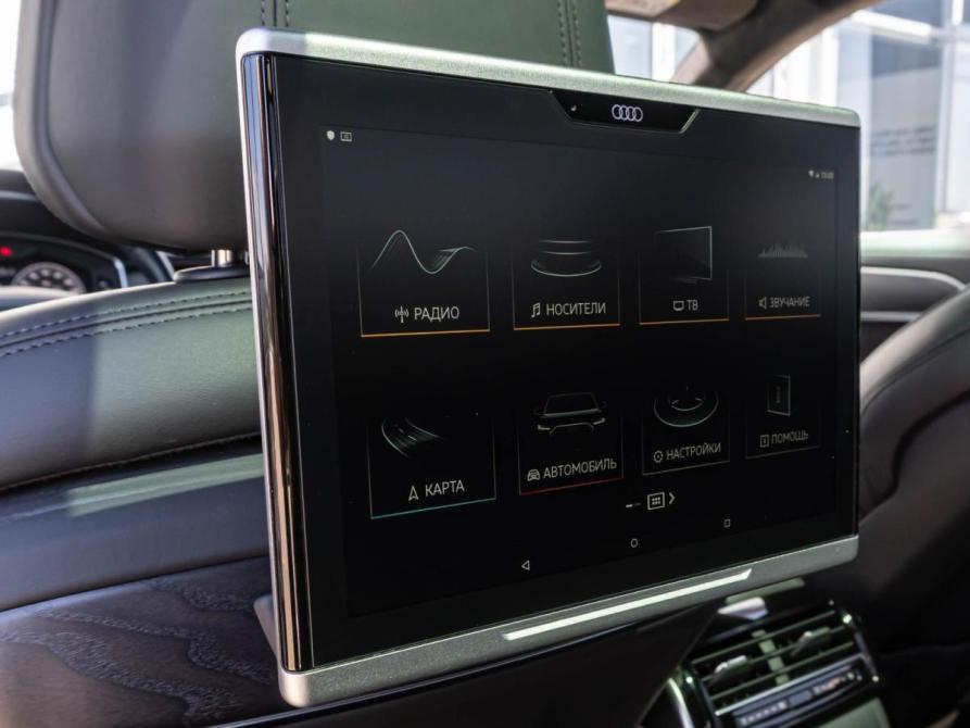 Audi A8 IV (D5) Краснодар  - изображение 32