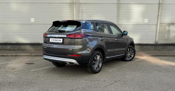 Geely Atlas Pro с пробегом 2024 года, цена 2 289 000 рублей, 16518 км, внедорожник, Автокод Объявления