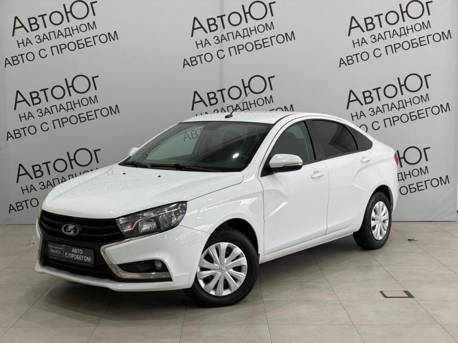 Lada (ВАЗ) Vesta I Ставрополь  - изображение 1